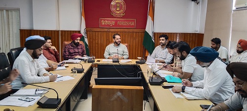 ਖੇਡਾ ਵਤਨ ਪੰਜਾਬ ਦੀਆਂ—2024 ਤਹਿਤ 9 ਸਤੰਬਰ ਤੋਂ 14 ਸਤੰਬਰ 2024 ਤੱਕ ਕਰਵਾਈਆਂ ਜਾਣਗੀਆਂ ਬਲਾਕ ਪੱਧਰੀ ਖੇਡਾਂ-ਧੀਮਾਨ