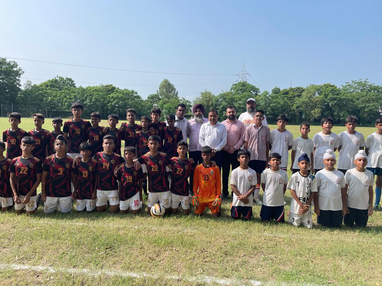 ਖਰੜ ’ਚ ਖੇਡਾਂ ਵਤਨ ਪੰਜਾਬ ਦੀਆਂ ਸੀਜ਼ਨ-3 ਦੇ ਬਲਾਕ ਪੱਧਰੀ ਮੁਕਾਬਲਿਆਂ ਦੀ ਸ਼ੁਰੂਆਤ