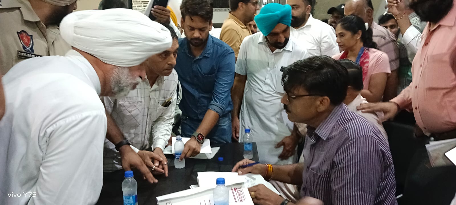 ਡਿਪਟੀ ਕਮਿਸ਼ਨਰ ਨੇ ‘ਸਰਕਾਰ ਤੁਹਾਡੇ ਦੁਆਰ’ ਤਹਿਤ ਗਿੱਦੜਬਾਹਾ ਵਿਖੇ ਲਗਾਏ ਗਏ ਲੋਕ ਸੁਵਿਧਾ ਕੈਂਪ ਦੀ ਕੀਤੀ ਪ੍ਰਧਾਨਗੀ