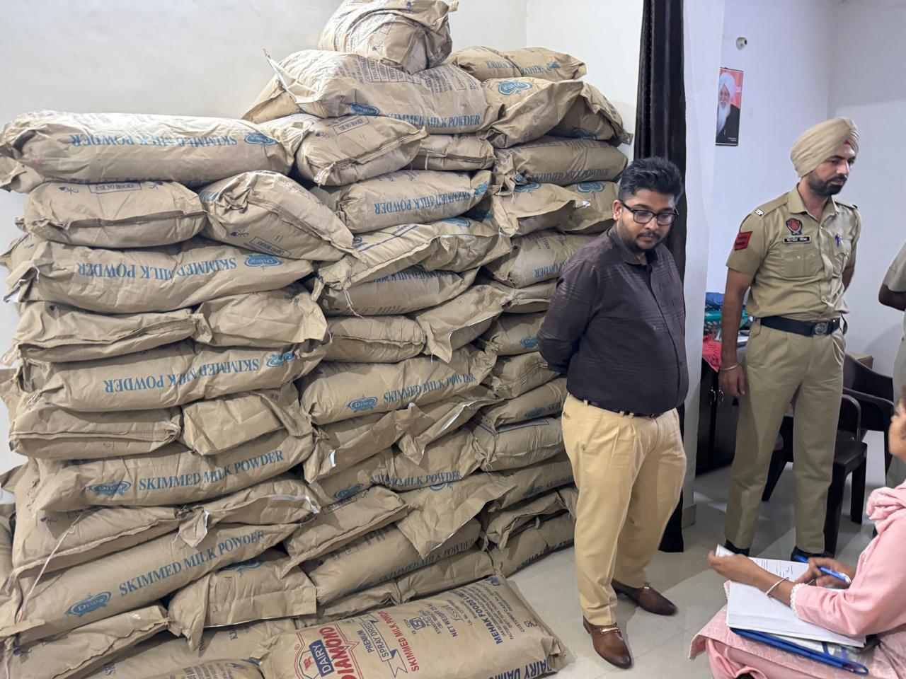 ਖਾਣ ਪੀਣ ਦੀਆਂ ਸਾਫ ਸੁਥਰੀਆਂ ਦੁਕਾਨਾਂ ਨੂੰ ਜਿਲ੍ਹਾ ਪ੍ਰਸਾਸ਼ਨ ਕਰੇਗਾ ਸਨਮਾਨਤ-ਡਿਪਟੀ ਕਮਿਸ਼ਨਰ