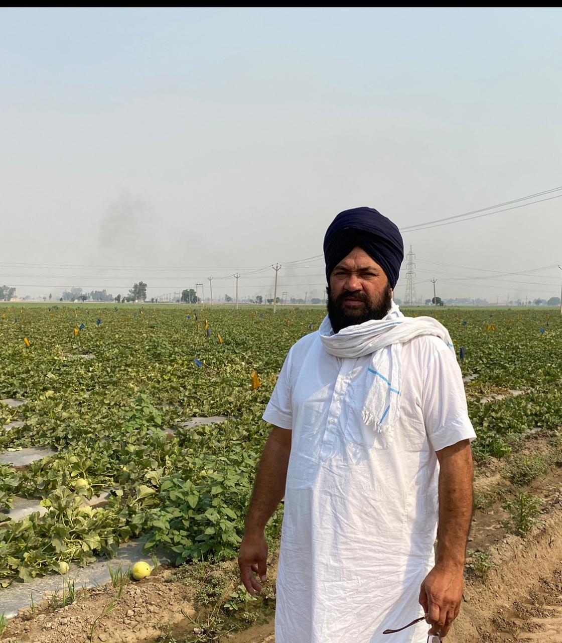 60 ਏਕੜ ਦੀ ਖੇਤੀ ਕਰਨ ਵਾਲੇ ਕਿਸਾਨ ਜਗਮੋਹਣ ਸਿੰਘ ਨੇ ਪਿਛਲੇ 15 ਸਾਲਾਂ ਤੋਂ ਨਹੀਂ ਜਲਾਈ ਪਰਾਲੀ