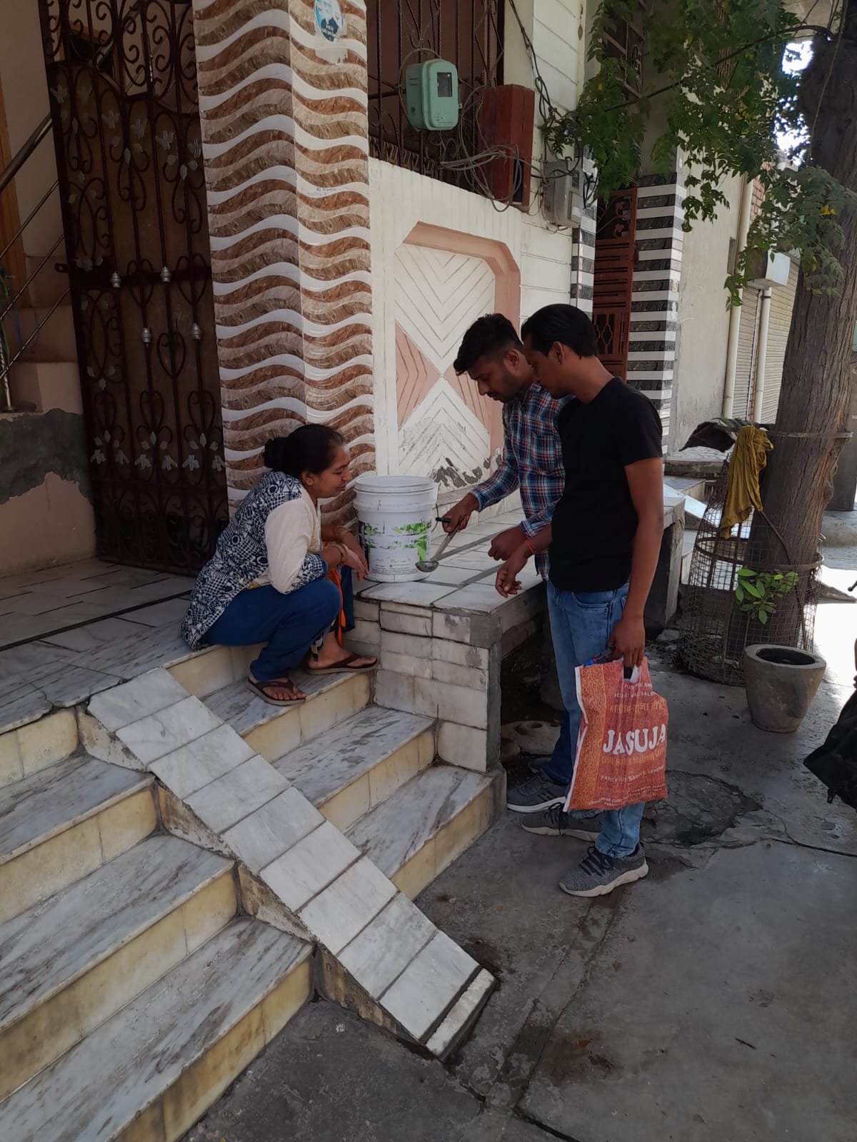 ਸਿਹਤ ਵਿਭਾਗ ਵਲੋਂ ਡੇਂਗੂ ਤੋਂ ਬਚਾਅ ਲਈ ਫ਼ਾਜ਼ਿਲਕਾ ਵਿਖੇ ਐਂਟੀ ਡੇਂਗੂ ਲਾਰਵਾ  ਗਤੀਵਿਧੀਆਂ ਜਾਰੀ