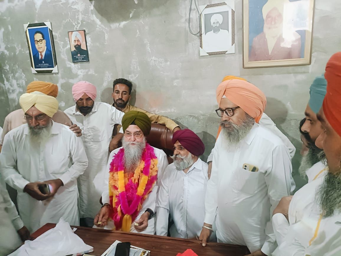 ਸਪੀਕਰ ਸ. ਸੰਧਵਾਂ ਨੇ ਚੁਣੀਆਂ ਨਵੀਆਂ ਪੰਚਾਇਤਾਂ ਨੂੰ ਦਿੱਤੀ ਵਧਾਈ