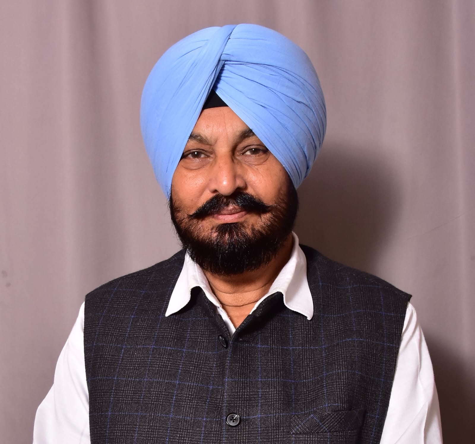 ਬੁਢਲਾਡਾ ਵਿਖੇ ਝੋਨੇ ਦੀ ਖਰੀਦ ਅਤੇ ਲਿਫਟਿੰਗ ਦਾ ਕੰਮ ਤਸੱਲੀਬਖਸ਼-ਵਿਧਾਇਕ ਬੁੱਧ ਰਾਮ