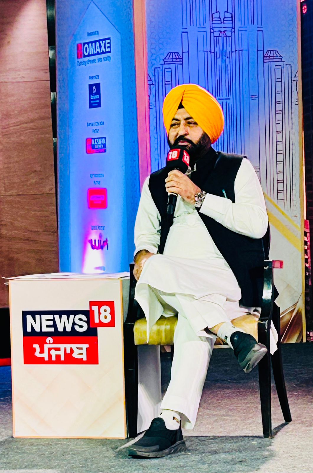 ਵੱਡੇ ਸ਼ਹਿਰਾਂ ਦੀ ਤਰਜ਼ ਉਤੇ ਹਰ ਸ਼ਹਿਰ ਵਿੱਚ ਬਣੇਗੀ ਅਰਬਨ ਅਸਟੇਟ: ਹਰਦੀਪ ਸਿੰਘ ਮੁੰਡੀਆ