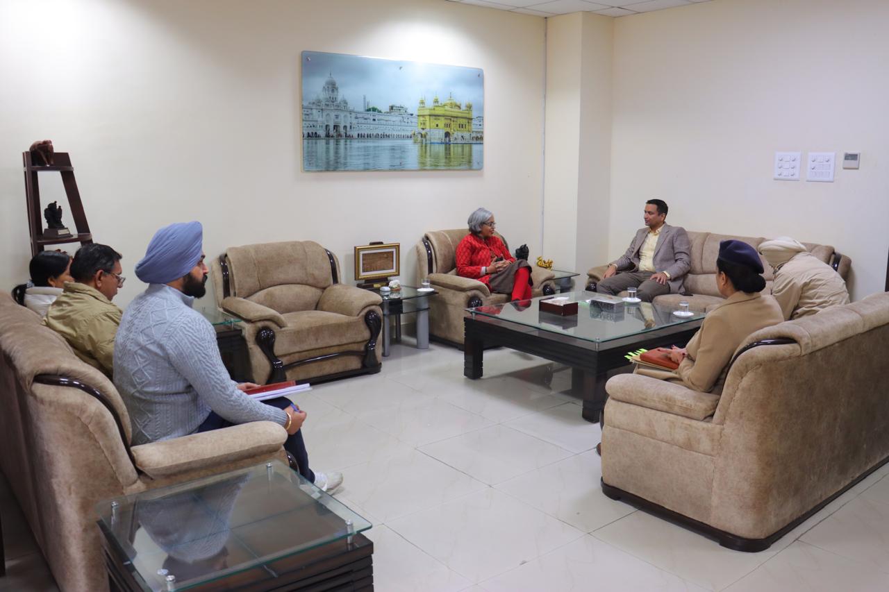 ਨਗਰ ਨਿਗਮ, ਨਗਰ ਪੰਚਾਇਤਾਂ ਅਤੇ ਨਗਰ ਕੌਂਸਲਾਂ  ਦੇ ਕੁੱਝ ਬੂਥਾਂ ਦਾ ਬਦਲਿਆ ਗਿਆ ਸਥਾਨ