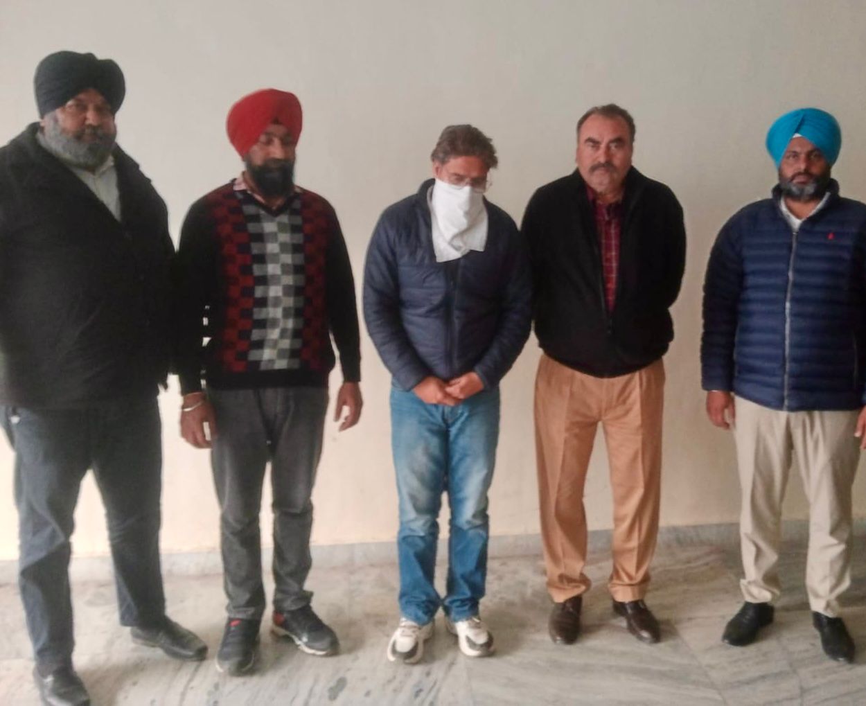 4,000 ਰੁਪਏ ਰਿਸ਼ਵਤ ਲੈਣ ਦੇ ਦੋਸ਼ ਹੇਠ ਵਿਜੀਲੈਂਸ ਬਿਊਰੋ ਵੱਲੋਂ ਪਟਵਾਰੀ ਗ੍ਰਿਫਤਾਰ