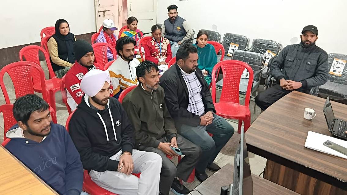 ਸੁਸ਼ਾਸ਼ਨ ਹਫ਼ਤੇ ਦੇ ਜਸ਼ਨ ਤਹਿਤ ਸ਼ਿਕਾਇਤ ਨਿਵਾਰਨ ਕੈਂਪ ਦਾ ਆਯੋਜਨ