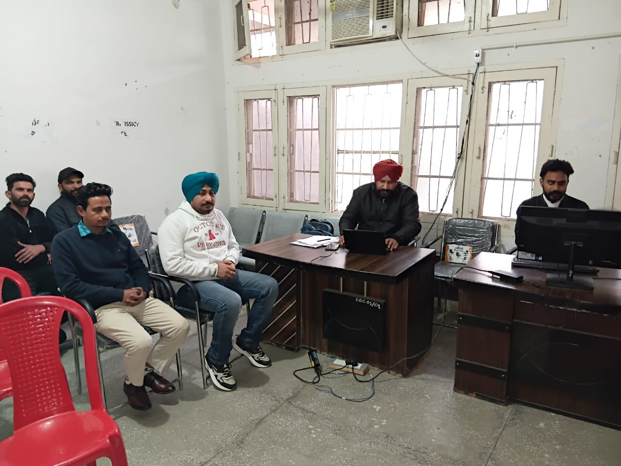 ਸੁਸ਼ਾਸ਼ਨ ਹਫ਼ਤੇ ਤਹਿਤ ਦੂਸਰੇ ਸ਼ਿਕਾਇਤ ਨਿਵਾਰਨ ਕੈਂਪ ਦਾ ਸਫਲ ਆਯੋਜਨ