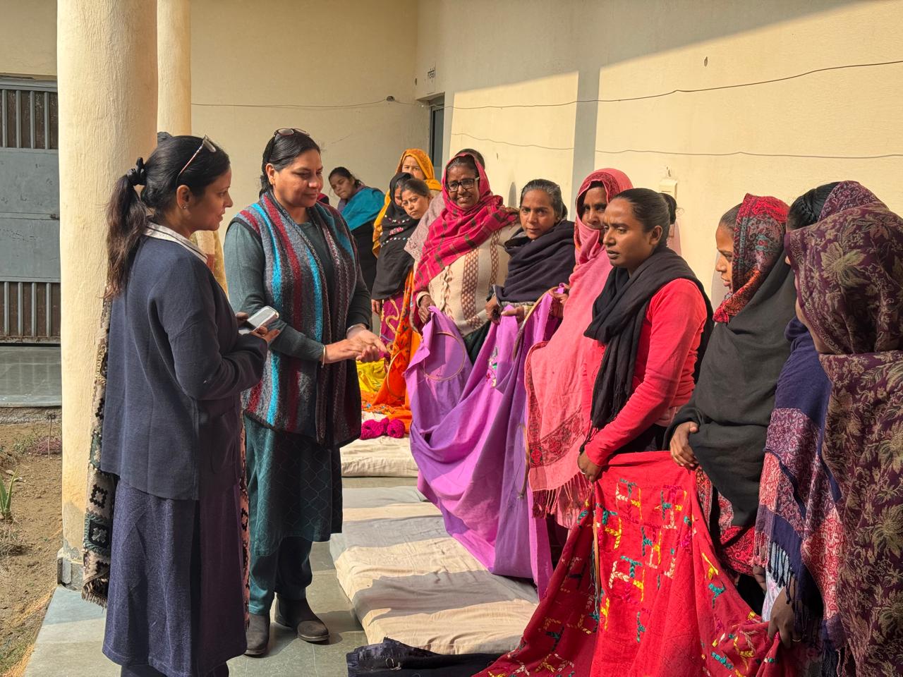 ਸਕੱਤਰ, ਜ਼ਿਲ੍ਹਾ ਕਾਨੂੰਨੀ ਸੇਵਾਵਾਂ ਅਥਾਰਟੀ ਨੇ ਕੀਤਾ ਵੂਮੇਨ ਜ਼ਿਲ੍ਹਾ ਜੇਲ੍ਹ ਬਠਿੰਡਾ ਦਾ ਦੌਰਾ