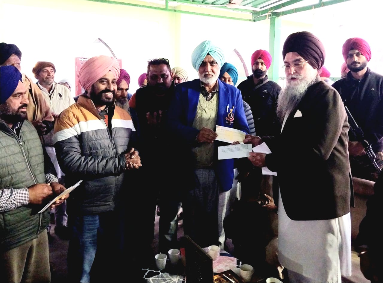 ਆਪ ਸਰਕਾਰ ਵੱਲੋਂ ਕੀਤੇ ਜਾਂਦੇ ਹਰ ਵਾਅਦੇ ਨੂੰ ਪੂਰਾ ਕੀਤਾ ਜਾ ਰਿਹਾ ਹੈ- ਸਪੀਕਰ ਸੰਧਵਾਂ