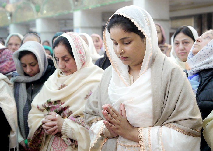 ਵਿਧਾਇਕ ਗੁਰਪ੍ਰੀਤ ਬੱਸੀ ਗੋਗੀ ਦੇ ਭੋਗ ਅਤੇ ਅੰਤਿਮ ਅਰਦਾਸ ਵਿੱਚ ਹਰ ਖੇਤਰ ਦੇ ਲੋਕ ਹੋਏ ਸ਼ਾਮਲ