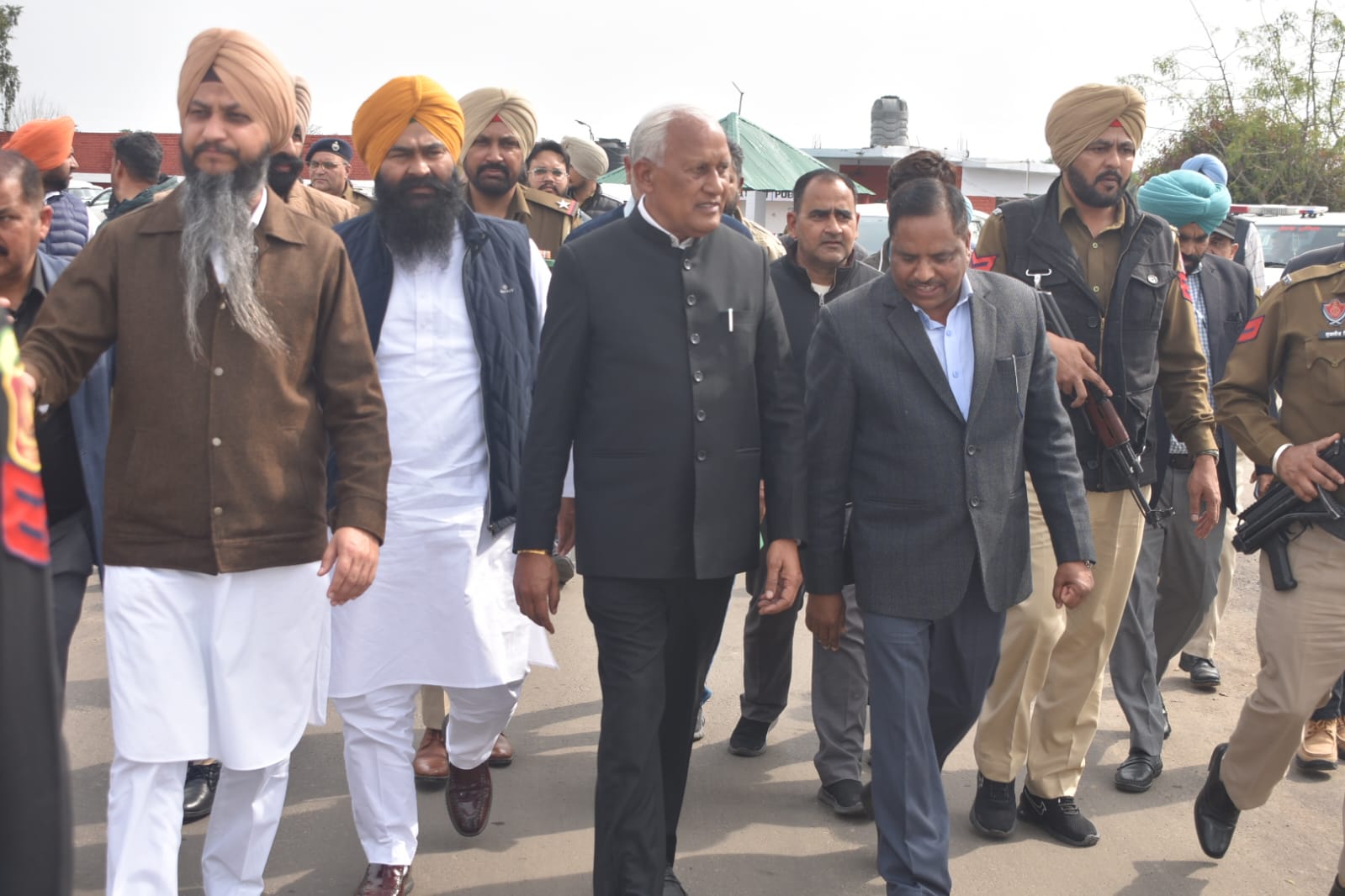 ਪੰਜਾਬ ਸਰਕਾਰ ਗੈਰਕਾਨੂੰਨੀ ਖਣਨ ‘ਤੇ ਅਪਣਾ ਰਹੀ ਹੈ ਸਖ਼ਤ ਰੁਖ਼: ਬਰਿੰਦਰ ਕੁਮਾਰ ਗੋਇਲ