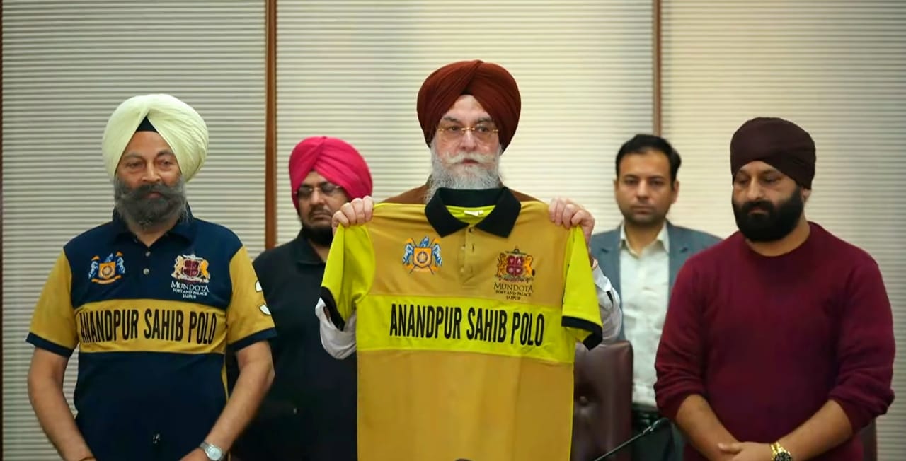 ਪੰਜਾਬ ਵੱਲੋਂ ਸ੍ਰੀ ਆਨੰਦਪੁਰ ਸਾਹਿਬ ਵਿਖੇ ਹੋਲਾ ਮੁਹੱਲਾ ਸਮਾਗਮਾਂ ਦੌਰਾਨ ਅਰੀਨਾ ਪੋਲੋ ਚੈਲੇਂਜ ਕੱਪ ਦੀ ਕੀਤੀ ਜਾਵੇਗੀ ਮੇਜ਼ਬਾਨੀ: ਸ. ਕੁਲਤਾਰ ਸਿੰਘ ਸੰਧਵਾਂ