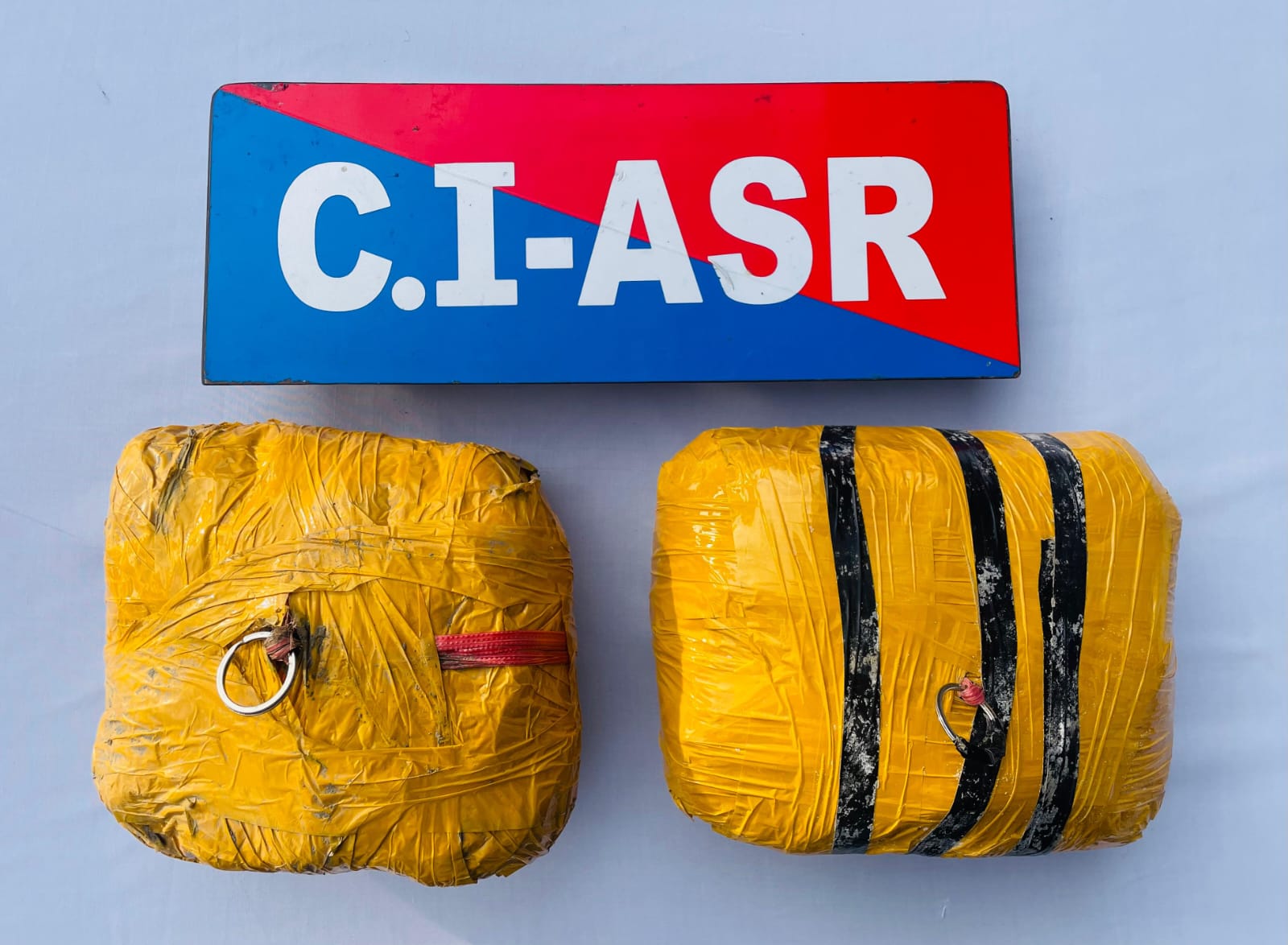 ਪੰਜਾਬ ਪੁਲਿਸ ਨੇ ਸਰਹੱਦ ਪਾਰੋਂ ਚਲ ਰਹੇ ਨਸ਼ਾ ਤਸਕਰੀ ਰੈਕੇਟ ਦਾ ਕੀਤਾ ਪਰਦਾਫਾਸ਼; 10 ਕਿਲੋ ਹੈਰੋਇਨ ਸਮੇਤ ਇੱਕ ਵਿਅਕਤੀ ਕਾਬੂ