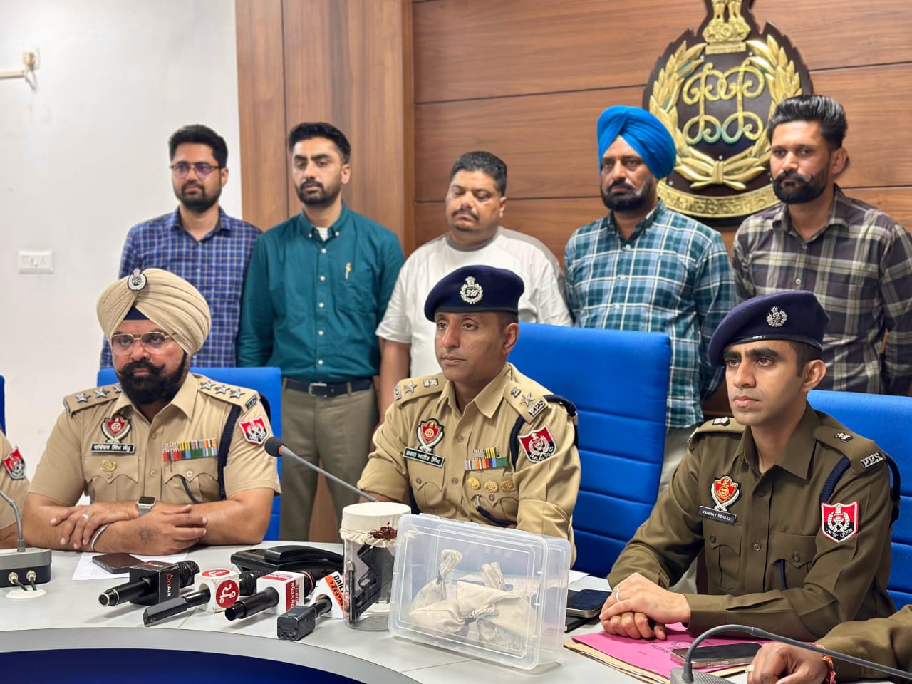 ਮਾਲੇਰਕੋਟਲਾ ਪੁਲਿਸ ਵੱਲੋਂ ਵੱਡੀ ਕਾਰਵਾਈ: ਬੱਚੇ ਨੂੰ ਅਗਵਾ ਕਰਨ ਵਾਲਾ ਦੋਸ਼ੀ ਪੁਲਿਸ ਹਿਰਾਸਤ ‘ਚੋਂ ਭੱਜਣ ਦੀ ਕੋਸ਼ਿਸ਼ ਦੌਰਾਨ ਗੋਲੀ ਲੱਗਣ ਨਾਲ ਜਖ਼ਮੀ; ਹਥਿਆਰਾਂ ਦੀ ਬਰਾਮਦੀ ਵਾਲੇ ਸਥਾਨ ‘ਤੇ ਵਾਪਰੀ ਘਟਨਾ
