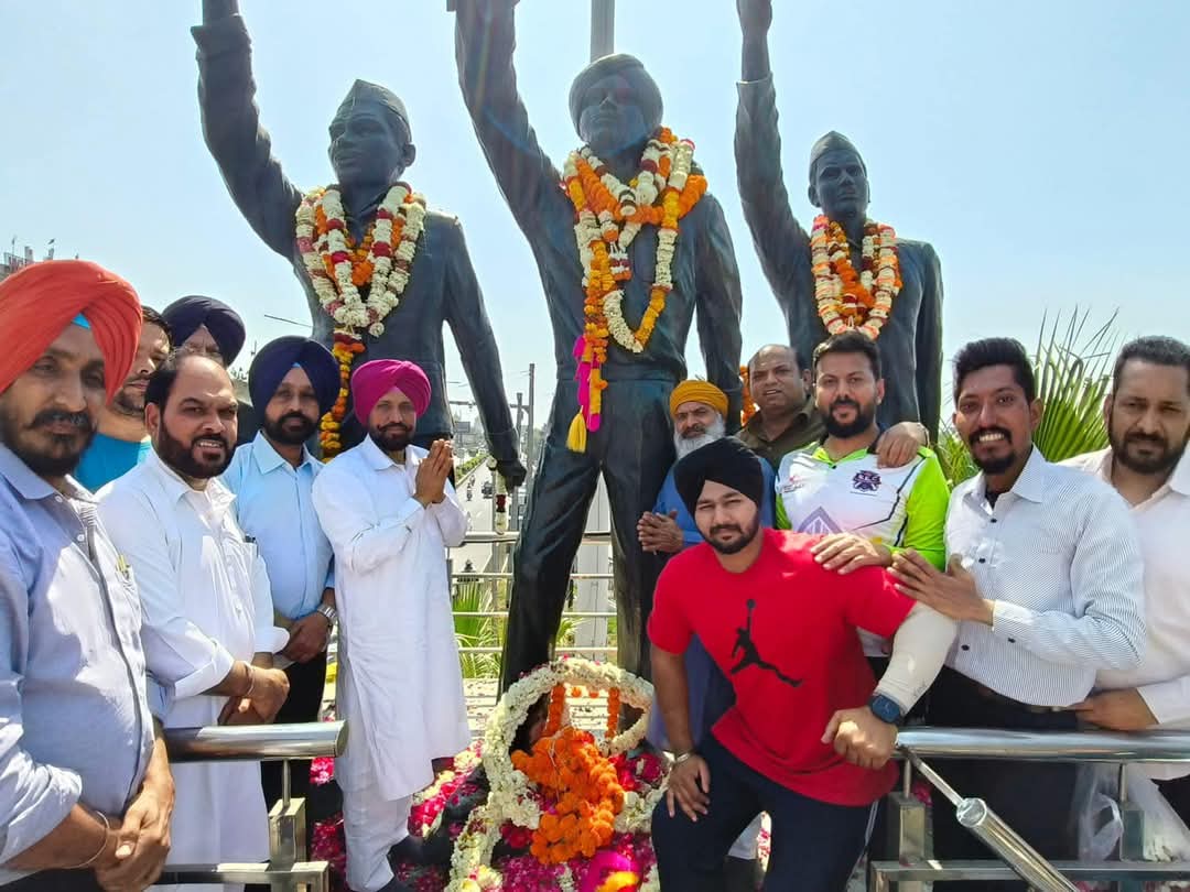 ਸਾਨੂੰ ਸਾਰਿਆਂ ਨੂੰ ਸ਼ਹੀਦਾਂ ਦੀਆਂ ਕੁਰਬਾਨੀਆਂ ਤੋਂ ਸਿੱਖਣ ਦੀ ਲੋੜ – ਵਿਧਾਇਕ ਗਰੇਵਾਲ