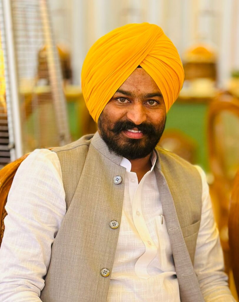 ਵਿਧਾਇਕ ਉੱਗੋਕੇ ਨੇ ਕਰੀਬ 31 ਕਰੋੜ ਦੀ ਲਾਗਤ ਵਾਲੀਆਂ ਸੜਕਾਂ ਮਨਜ਼ੂਰ ਕਰਵਾਈਆਂ