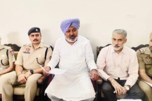 2,240 ਲੀਟਰ ਨਜ਼ਾਇਜ਼ ਈ.ਐਨ.ਏ ਜ਼ਬਤ ਕਰਕੇ ਜਹਰੀਲੀ ਸ਼ਰਾਬ ਦੇ ਵੱਡੇ ਦੁਖਾਂਤ ਦੀ ਸੰਭਾਵਨਾ ਨੂੰ ਟਾਲਿਆ: ਹਰਪਾਲ ਸਿੰਘ ਚੀਮਾ