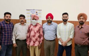 20000 ਰੁਪਏ ਰਿਸ਼ਵਤ ਲੈਂਦਾ ਪੰਚਾਇਤ ਸਕੱਤਰ ਵਿਜੀਲੈਂਸ ਬਿਊਰੋ ਵੱਲੋਂ ਰੰਗੇ ਹੱਥੀਂ ਕਾਬੂ