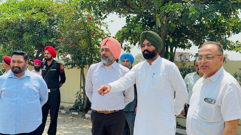 ਮਾਨ ਸਰਕਾਰ ਹੈਮਸ ਤਕਨਾਲੋਜੀ ਨਾਲ ਆਵਾਜਾਈ ਸੇਵਾਵਾਂ ਵਿੱਚ ਬਿਹਤਰ ਪਾਰਦਰਸ਼ਤਾ ਯਕੀਨੀ ਬਣਾਏਗੀ: ਲਾਲਜੀਤ ਸਿੰਘ ਭੁੱਲਰ