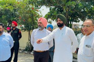 ਮਾਨ ਸਰਕਾਰ ਹੈਮਸ ਤਕਨਾਲੋਜੀ ਨਾਲ ਆਵਾਜਾਈ ਸੇਵਾਵਾਂ ਵਿੱਚ ਬਿਹਤਰ ਪਾਰਦਰਸ਼ਤਾ ਯਕੀਨੀ ਬਣਾਏਗੀ: ਲਾਲਜੀਤ ਸਿੰਘ ਭੁੱਲਰ