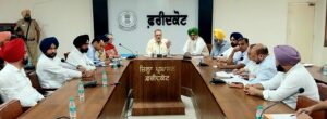 ਫਰੀਦਕੋਟ ਦੇ ਨਸ਼ਾ ਛੁਡਾਊ ਕੇਂਦਰਾਂ ਵਿੱਚ 300 ਅਤੇ ਰਾਜ ਵਿੱਚ  ਪੰਜ ਹਜ਼ਾਰ ਵਾਧੂ ਬਿਸਤਰਿਆਂ ਦਾ ਪ੍ਰਬੰਧ ਕੀਤਾ ਜਾਵੇਗਾ-ਡਾ. ਬਲਬੀਰ ਸਿੰਘ