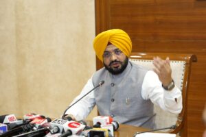 ਆਪ ਸਰਕਾਰ ਵੱਲੋਂ ਪੰਜਾਬ ਦੇ ਹਰੇਕ ਬਲਾਕ ਵਿੱਚੋਂ ਇੱਕ ਨਸ਼ਾ ਮੁਕਤ ਪਿੰਡ ਨੂੰ 1 ਲੱਖ ਰੁਪਏ ਦਾ ਨਗਦ ਇਨਾਮ ਦੇਣ ਦਾ ਐਲਾਨ: ਸੌਂਦ