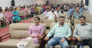 ਸਿਖ਼ਲਾਈ ਕੇਂਦਰ ਪੀ.ਏ.ਪੀ. ਵਿਖੇ ਕੈਂਸਰ ਜਾਗਰੂਕਤਾ ਕੈਂਪ ਲਾਇਆ