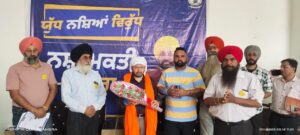 ਨਸ਼ਾ ਮੁਕਤੀ ਯਾਤਰਾ ਦਾ ਉਦੇਸ਼ ਨੌਜਵਾਨਾਂ ਨੂੰ ਨਸ਼ਿਆਂ ਦੀ ਲਪੇਟ ਤੋਂ ਬਾਹਰ ਕੱਢ ਕੇ ਸਿਹਤਮੰਦ, ਸਸ਼ਕਤ ਅਤੇ ਉੱਜਵਲ ਭਵਿੱਖ ਵੱਲ ਲਿਜਾਣਾ: ਡਾ. ਰਵਜੋਤ ਸਿੰਘ