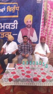 ਪੰਜਾਬ ਸਰਕਾਰ ਦੀ ਅਗਵਾਈ ‘ਚ ਨਸ਼ਾ ਮੁਕਤੀ ਮੁਹਿੰਮ ਨੂੰ ਵਿਆਪਕ ਜਨ ਸਮਰਥਨ