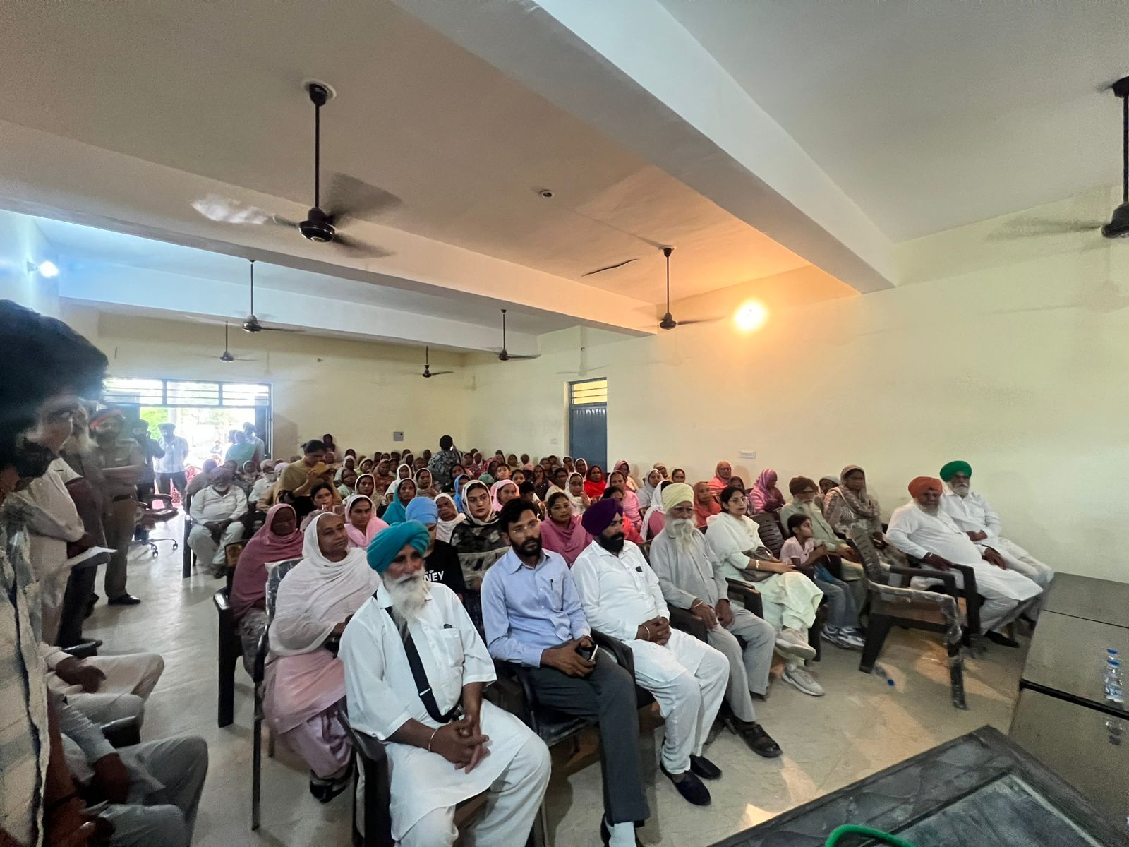 ਜੇਕਰ ਹਰੇਕ ਵਾਰਡ ਜਾਂ ਪਿੰਡ ਦੇ ਲੋਕੀ ਨਸ਼ਾ ਮੁਕਤੀ ਦਾ ਪ੍ਰਣ ਲੈਣਗੇ ਤਾਂ ਨਸ਼ਾ ਜਾਂ ਨਸ਼ਾ ਤਸਕਰਾਂ ਦਾ ਨਾਮੋ ਨਿਸ਼ਾਨ ਵੀ ਨਹੀਂ ਰਹੇਗਾ- ਵਿਧਾਇਕ ਅੰਮ੍ਰਿਤਪਾਲ ਸਿੰਘ ਸੁਖਾਨੰਦ