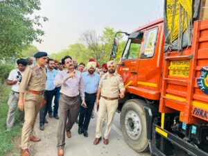 ਨਕਲੀ ਸ਼ਰਾਬ ਵਿਰੁੱਧ ਪੰਜਾਬ ਦੀ ਲੜਾਈ ਨੂੰ ਮਿਲੀ ਵੱਡੀ ਸਫਲਤਾ, ਪਟਿਆਲਾ ਪੁਲਿਸ ਤੇ ਆਬਕਾਰੀ ਵਿਭਾਗ ਵੱਲੋਂ 600 ਲੀਟਰ ਮੀਥਾਨੌਲ ਕੈਮੀਕਲ ਜ਼ਬਤ