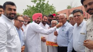 ਪੰਜਾਬ ਦੇ ਖੇਤਾਂ ਨੂੰ ਸੁਕਾ ਕੇ ਕਿਸੇ ਹੋਰ ਨੂੰ ਪਾਣੀ ਨਹੀਂ ਦਿੱਤਾ ਜਾ ਸਕਦਾ: ਬਰਿੰਦਰ ਕੁਮਾਰ ਗੋਇਲ