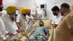 ਔਖੀ ਘੜੀ ਵਿੱਚ ਮਾਨ ਸਰਕਾਰ ਲੋਕਾਂ ਦੇ ਨਾਲ ਖੜ੍ਹੀ, ਕੈਬਨਿਟ ਮੰਤਰੀਆਂ ਖੁੱਡੀਆ ਤੇ ਮੁੰਡੀਆ ਨੇ ਦਿਵਾਇਆ ਵਿਸ਼ਵਾਸ਼