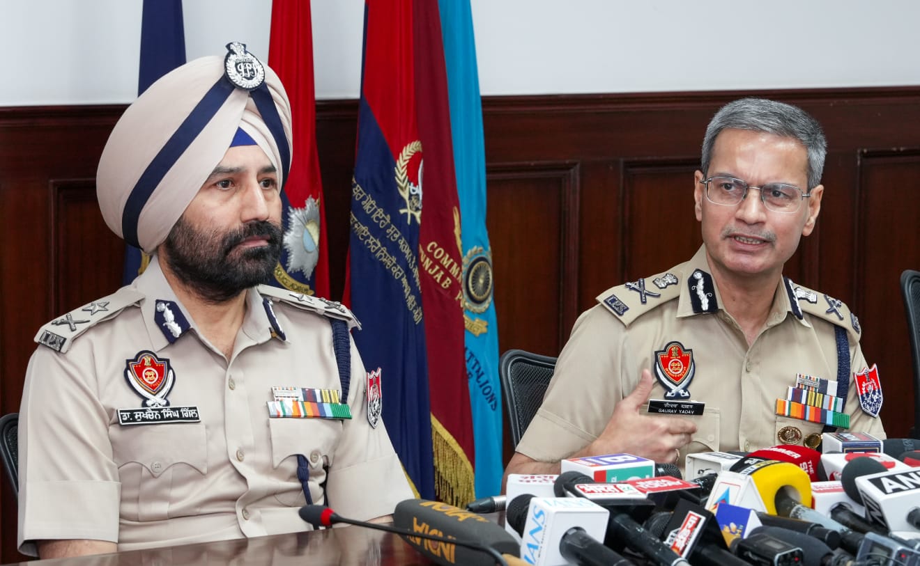 ‘ਯੁੱਧ ਨਸ਼ਿਆਂ ਵਿਰੁੱਧ’ ਨੇ ਡਰੱਗ ਮਾਫੀਆ ਨੂੰ ਦਿੱਤਾ ਕਰਾਰਾ ਝਟਕਾ: 14,734 ਗ੍ਰਿਫਤਾਰ, 74 ਕਰੋੜ ਦੀਆਂ ਜਾਇਦਾਦਾਂ ਫਰੀਜ਼: ਡੀਜੀਪੀ ਗੌਰਵ ਯਾਦਵ