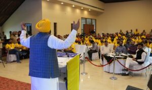 ਭਗਤ ਸਿੰਘ ਤੋਂ ਪ੍ਰੇਰਿਤ ਪੰਜਾਬ ਦੇ ਨੌਜਵਾਨ ਹੁਣ ਬਣਨਗੇ ਬਦਲਾਅ ਦੀ ਮਸ਼ਾਲ: ਮੁੱਖ ਮੰਤਰੀ ਭਗਵੰਤ ਮਾਨ