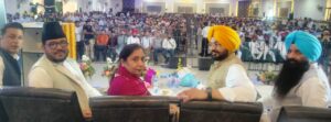 ਪੰਜਾਬ ਦੇ ਲੋਕ ਨਸ਼ਿਆਂ ਖਿਲਾਫ਼ ਸ਼ੁਰੂ ਕੀਤੀ ਜੰਗ ਵਿੱਚ ਰਾਜ ਸਰਕਾਰ ਦਾ ਡਟ ਕੇ ਦੇ ਰਹੇ ਹਨ ਸਾਥ-ਤਰੁਨਪ੍ਰੀਤ ਸਿੰਘ ਸੌਂਦ