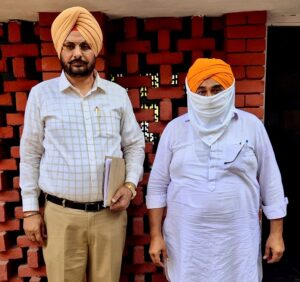 ਭ੍ਰਿਸ਼ਟਾਚਾਰ ਵਿਰੁੱਧ ਜ਼ੀਰੋ ਸਹਿਣਸ਼ੀਲਤਾ: 10,000 ਰੁਪਏ ਰਿਸ਼ਵਤ ਲੈਂਦਾ ਏਐਸਆਈ ਵਿਜੀਲੈਂਸ ਬਿਊਰੋ ਵੱਲੋਂ ਰੰਗੇ ਹੱਥੀਂ ਕਾਬੂ
