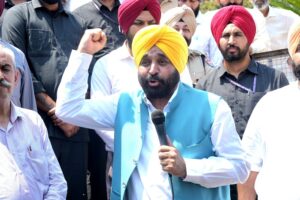 ਪੰਜਾਬ ਦੇ ਪਾਣੀਆਂ ਨੂੰ ਚੋਰੀ ਕਰਨ ਦੇ ਭਾਜਪਾ ਦੇ ਘਟੀਆ ਮਨਸੂਬੇ ਸਿਰੇ ਨਹੀਂ ਚੜ੍ਹਨ ਦੇਵਾਂਗੇ-ਮੁੱਖ ਮੰਤਰੀ ਨੇ ਅਹਿਦ ਦੁਹਰਾਇਆ
