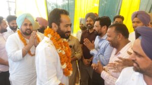 ਹੁਣ 80 ਲੱਖ ਦੀ ਲਾਗਤ ਨਾਲ ਸ਼ਹਿਰ ਦਾ ਦੂਜਾ ਕੂੜਾ ਡੰਪ ਵੀ ਹੋਵੇਗਾ ਖਤਮ: ਮੀਤ ਹੇਅਰ