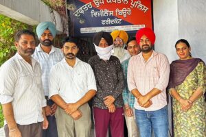 ਭ੍ਰਿਸ਼ਟਾਚਾਰ ਵਿਰੁੱਧ ਜ਼ੀਰੋ ਸਹਿਣਸ਼ੀਲਤਾ: 3,600 ਰੁਪਏ ਰਿਸ਼ਵਤ ਲੈਂਦੇ ਮੋਟਰ ਵਹੀਕਲ ਇੰਸਪੈਕਟਰ ਨੂੰ ਕੀਤਾ ਰੰਗੇ ਹੱਥੀਂ ਗ੍ਰਿਫ਼ਤਾਰ