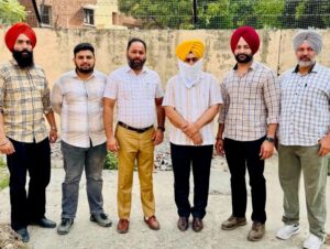 ਭ੍ਰਿਸ਼ਟਾਚਾਰ ਵਿਰੁੱਧ ਜ਼ੀਰੋ ਸਹਿਣਸ਼ੀਲਤਾ: 40000 ਰੁਪਏ ਰਿਸ਼ਵਤ ਲੈਂਦਾ ਬੀ.ਡੀ.ਪੀ.ਓ. ਰੰਗੇ ਹੱਥੀਂ ਕਾਬੂ