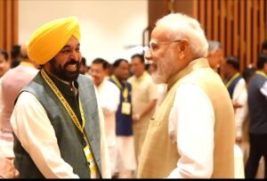 ਪੰਜਾਬ ਨਾਲ ਬੇਇਨਸਾਫ਼ੀ ਬੰਦ ਕਰੋ; ਮੁੱਖ ਮੰਤਰੀ ਨੇ ਨੀਤੀ ਆਯੋਗ ਵਿੱਚ ਕੀਤੀ ਆਵਾਜ਼ ਬੁਲੰਦ