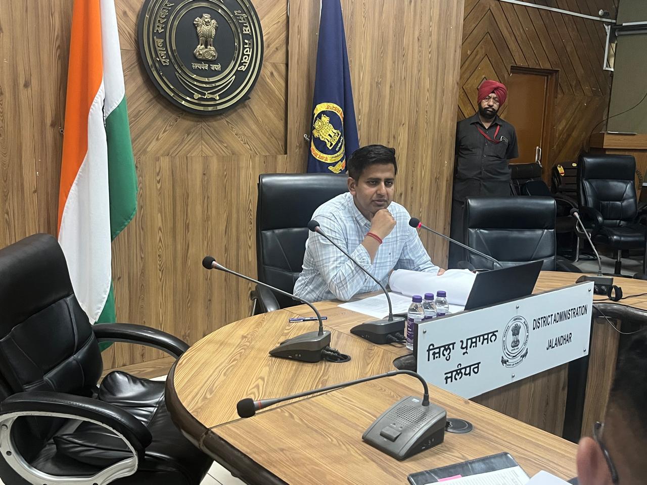 ਦੁਰਵਰਤੋਂ ਨੂੰ ਰੋਕਣ ਲਈ ਡਿਪਟੀ ਕਮਿਸ਼ਨਰ ਨੇ ਮਿਥੇਨੋਲ ਦੀ ਕੋਰੀਅਰ ਰਾਹੀਂ ਵਿਕਰੀ ’ਤੇ ਰੋਕ ਲਾਈ