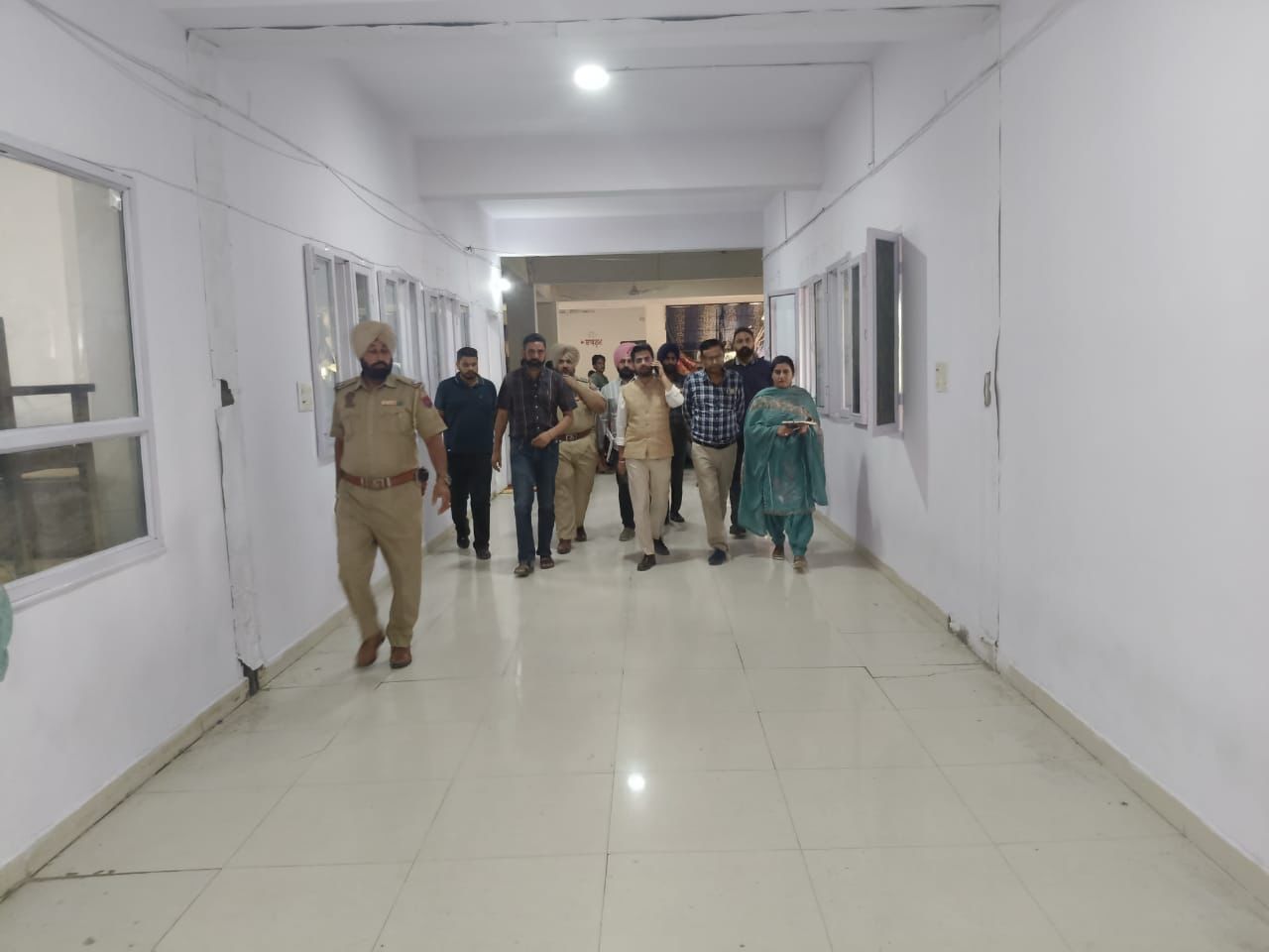 ਮੁੱਖ ਮੰਤਰੀ ਸ੍ਰ. ਭਗਵੰਤ ਸਿੰਘ ਮਾਨ ਵੱਲੋਂ ਨੌਜਵਾਨ ਪੀੜ੍ਹੀ ਨੂੰ ਨਸ਼ਿਆਂ ਦੀ ਗ੍ਰਿਫਤ ਵਿੱਚੋਂ ਕੱਢ ਕੇ ਚੰਗੇ ਨਾਗਰਿਕ ਬਣਾਉਣ ਦਾ ਚੁੱਕਿਆ ਬੀੜਾ ਸ਼ਲਾਘਾਯੋਗ ਕਦਮ-ਡਿਪਟੀ ਕਮਿਸ਼ਨਰ