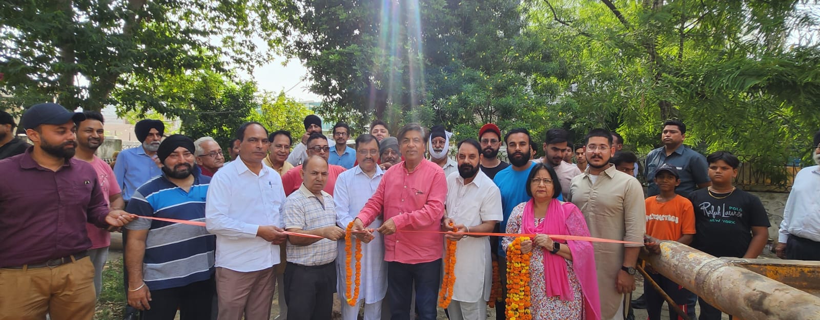 ਵਾਰਡ ਨੰਬਰ 47 ’ਚ 31.50 ਲੱਖ ਰੁਪਏ ਦੀ ਲਾਗਤ ਨਾਲ ਲਗਾਇਆ ਜਾਵੇਗਾ ਨਵਾਂ ਟਿਊਬਵੈੱਲ: ਬ੍ਰਮ ਸ਼ੰਕਰ ਜਿੰਪਾ