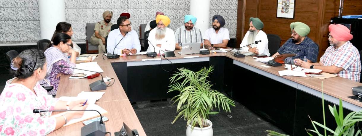 ਪੰਜਾਬ ਵਿੱਚ ਨਰਮੇ ਦੀ ਕਾਸ਼ਤ ਹੇਠ ਰਕਬੇ ‘ਚ 20 ਫੀਸਦੀ ਵਾਧਾ, 2.98 ਲੱਖ ਏਕੜ ‘ਚ ਹੋਈ ਬਿਜਾਈ: ਖੁੱਡੀਆਂ