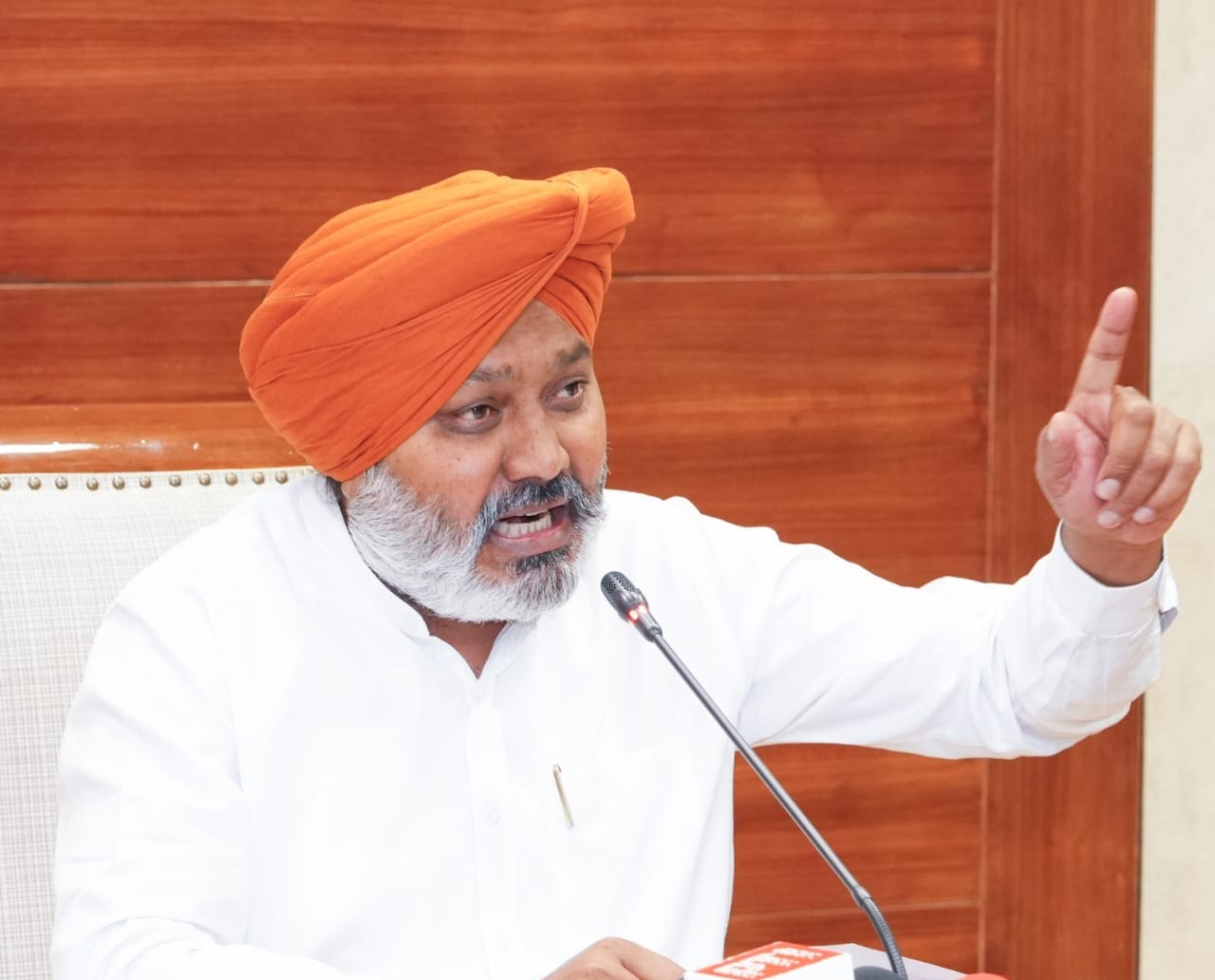 ਪੰਜਾਬ ਵੱਲੋਂ ਮਈ 2025 ਦੌਰਾਨ ਜੀਐਸਟੀ ਪ੍ਰਾਪਤੀ ਵਿੱਚ 25.31% ਦਾ ਸ਼ਾਨਦਾਰ ਵਾਧਾ ਦਰਜ: ਹਰਪਾਲ ਸਿੰਘ ਚੀਮਾ
