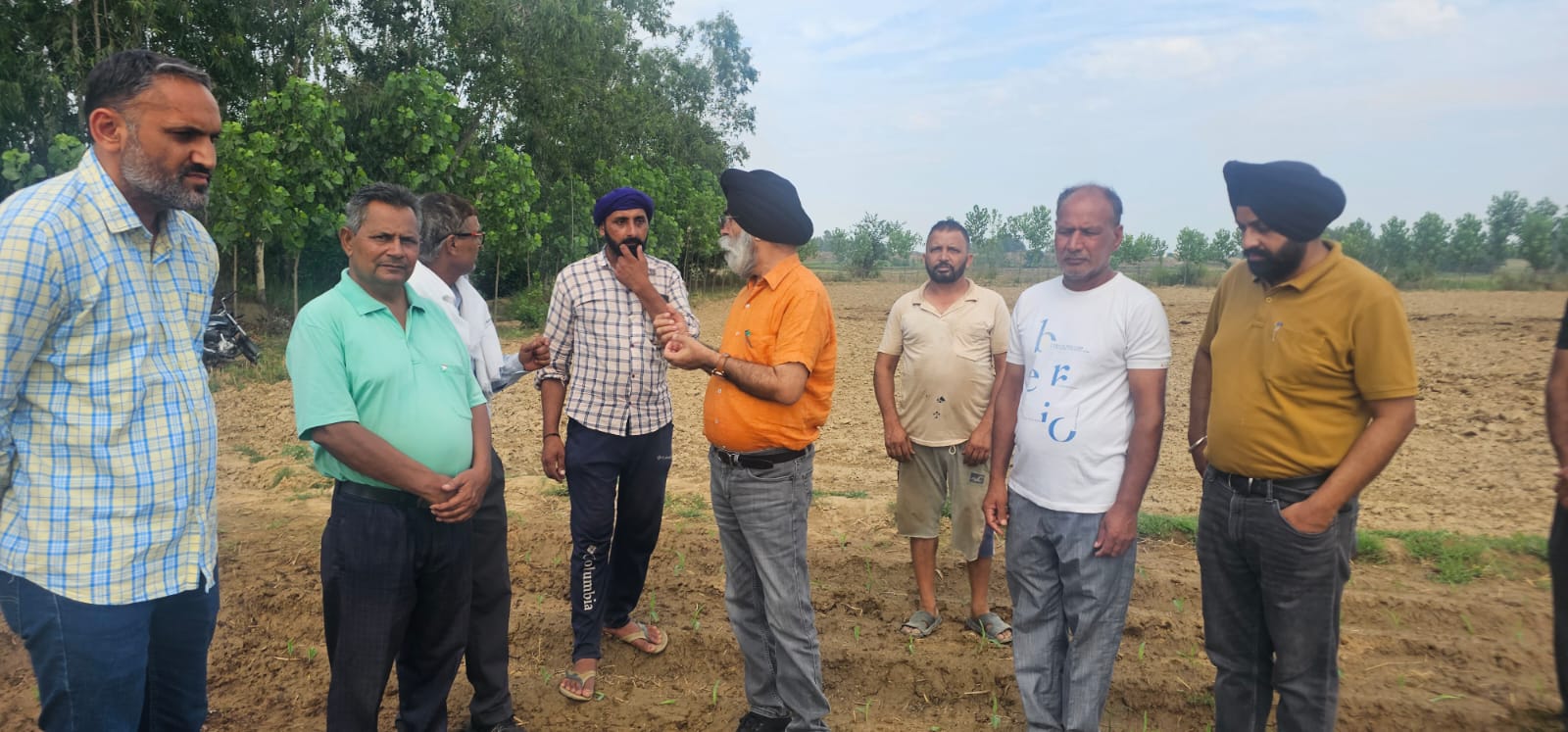 ਬਰਸਾਤੀ ਮੱਕੀ ਦੀ ਬਿਜਾਈ 30 ਜੂਨ ਤੱਕ ਕੀਤੀ ਜਾ ਸਕਦੀ ਹੈ : ਮੁੱਖ ਖੇਤੀਬਾੜੀ ਅਫ਼ਸਰ